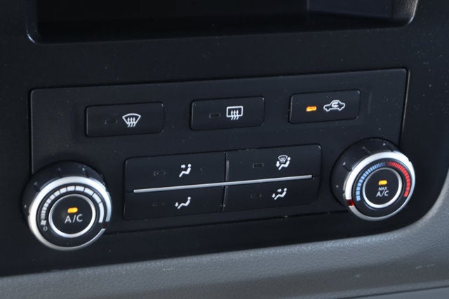 2020 Nissan NV3500 HD Cargo S
