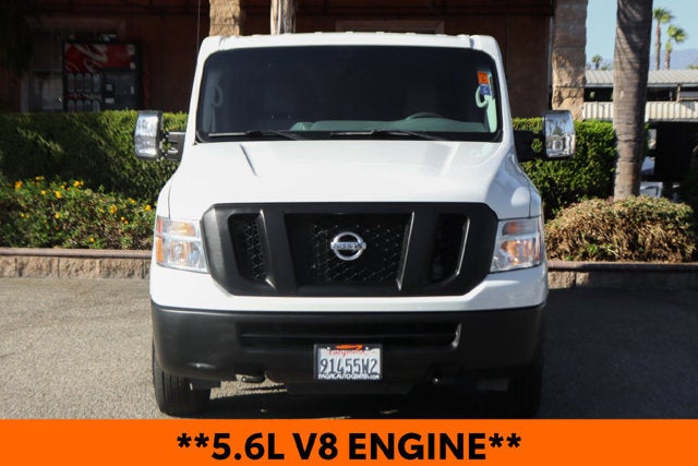 2020 Nissan NV3500 HD Cargo S