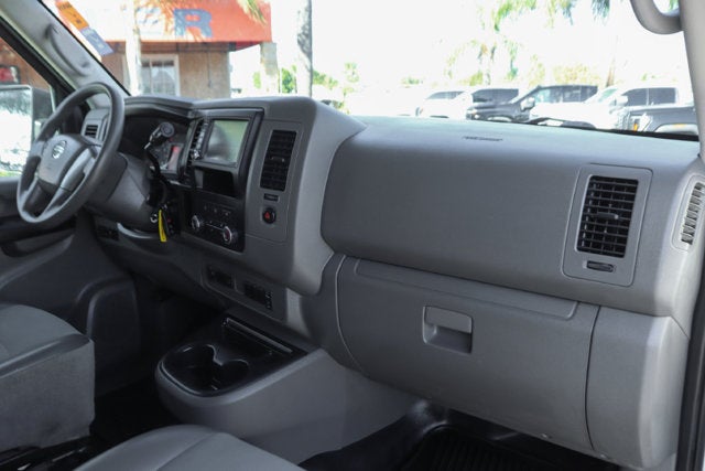 2020 Nissan NV3500 HD Cargo S