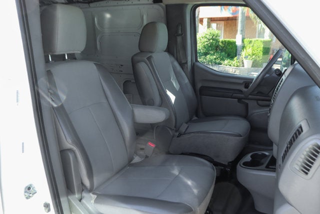 2020 Nissan NV3500 HD Cargo S