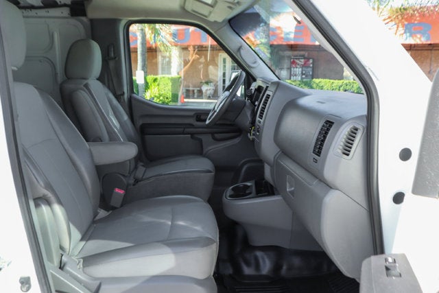 2020 Nissan NV3500 HD Cargo S