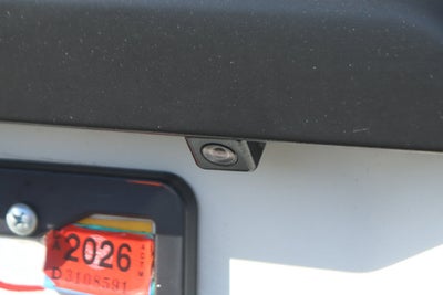 2020 Nissan NV3500 HD Cargo S
