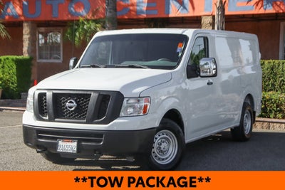 2020 Nissan NV3500 HD Cargo S