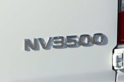 2020 Nissan NV3500 HD Cargo S