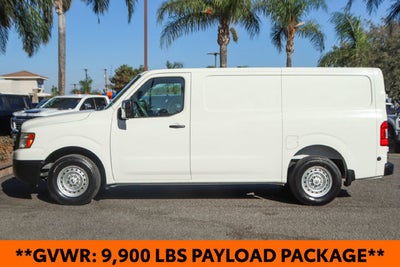 2020 Nissan NV3500 HD Cargo S