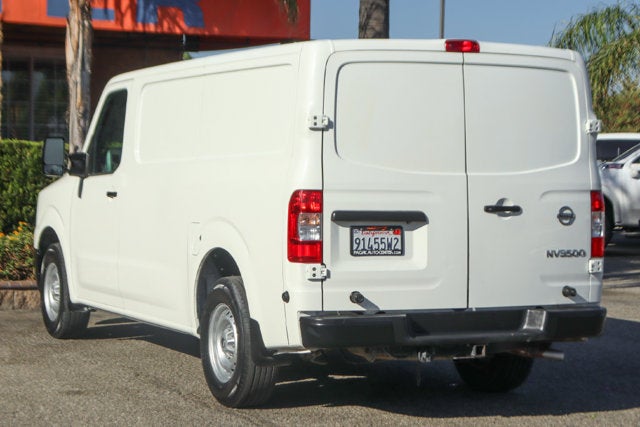 2020 Nissan NV3500 HD Cargo S