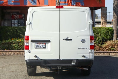 2020 Nissan NV3500 HD Cargo S