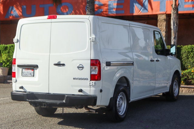 2020 Nissan NV3500 HD Cargo S