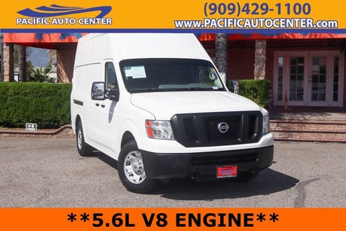 2019 Nissan NV2500 HD SV