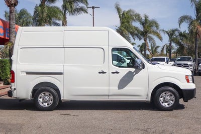 2019 Nissan NV2500 HD SV
