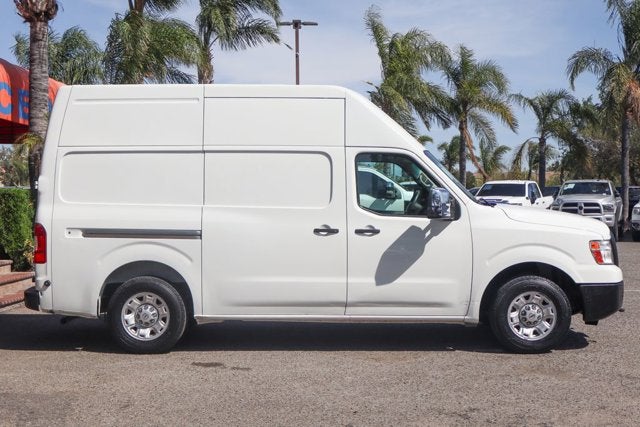 2019 Nissan NV2500 HD SV