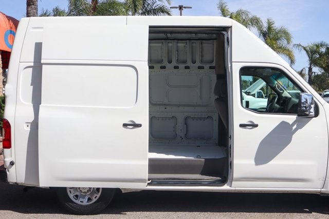 2019 Nissan NV2500 HD SV