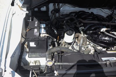 2019 Nissan NV2500 HD SV