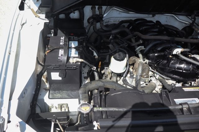 2019 Nissan NV2500 HD SV