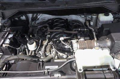 2019 Nissan NV2500 HD SV