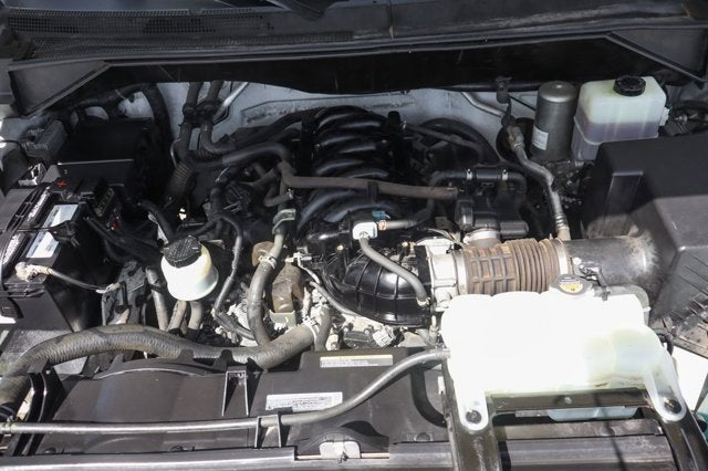 2019 Nissan NV2500 HD SV