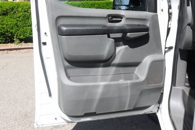 2019 Nissan NV2500 HD SV