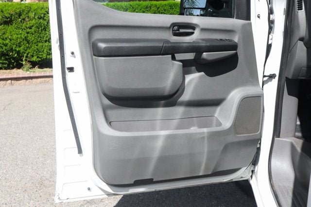 2019 Nissan NV2500 HD SV