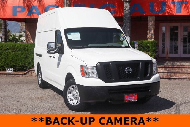2019 Nissan NV2500 HD SV
