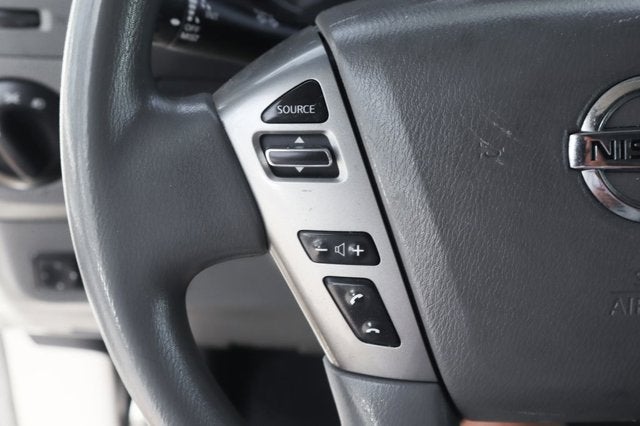 2019 Nissan NV2500 HD SV