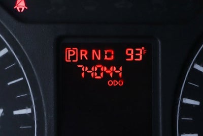 2019 Nissan NV2500 HD SV