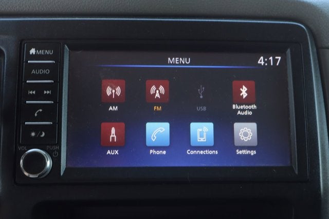 2019 Nissan NV2500 HD SV