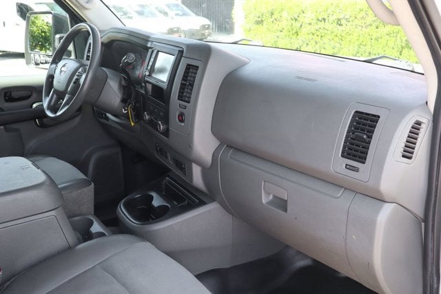 2019 Nissan NV2500 HD SV