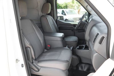 2019 Nissan NV2500 HD SV