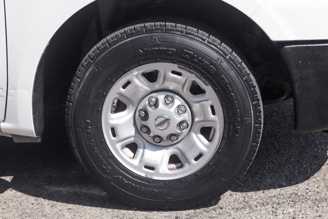 2019 Nissan NV2500 HD SV