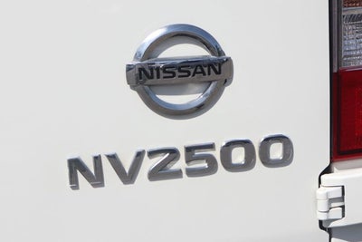 2019 Nissan NV2500 HD SV