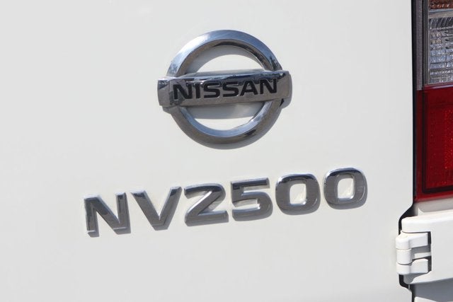 2019 Nissan NV2500 HD SV