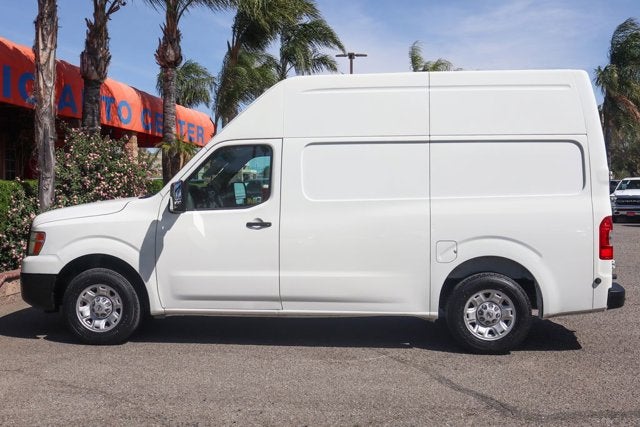 2019 Nissan NV2500 HD SV