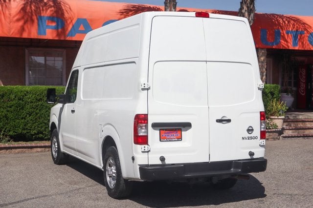 2019 Nissan NV2500 HD SV