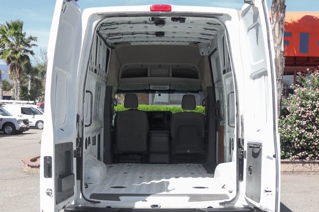 2019 Nissan NV2500 HD SV
