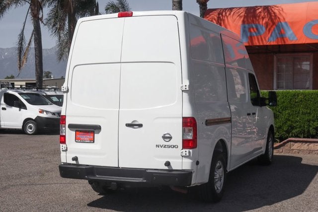2019 Nissan NV2500 HD SV