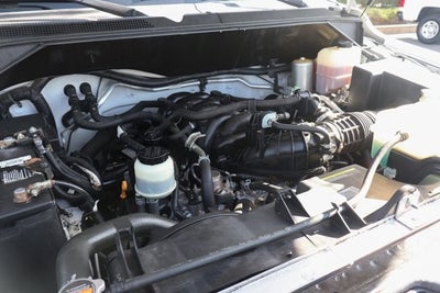 2018 Nissan NV2500 HD SV