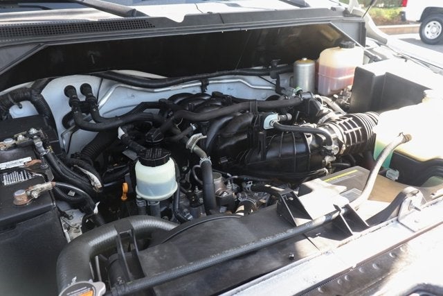 2018 Nissan NV2500 HD SV