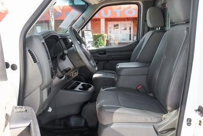 2018 Nissan NV2500 HD SV