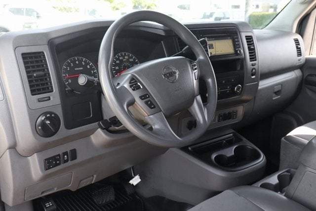 2018 Nissan NV2500 HD SV