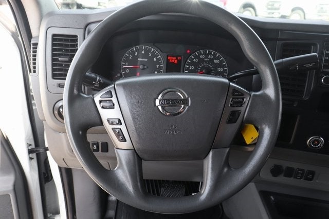 2018 Nissan NV2500 HD SV