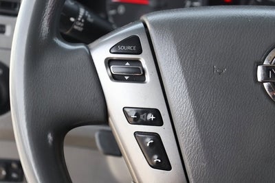 2018 Nissan NV2500 HD SV