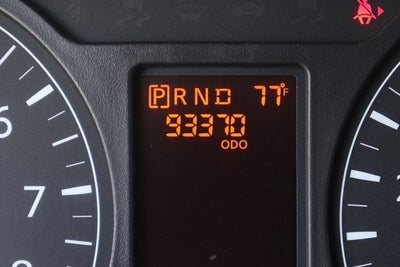 2018 Nissan NV2500 HD SV