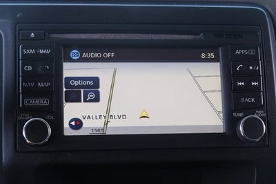 2018 Nissan NV2500 HD SV