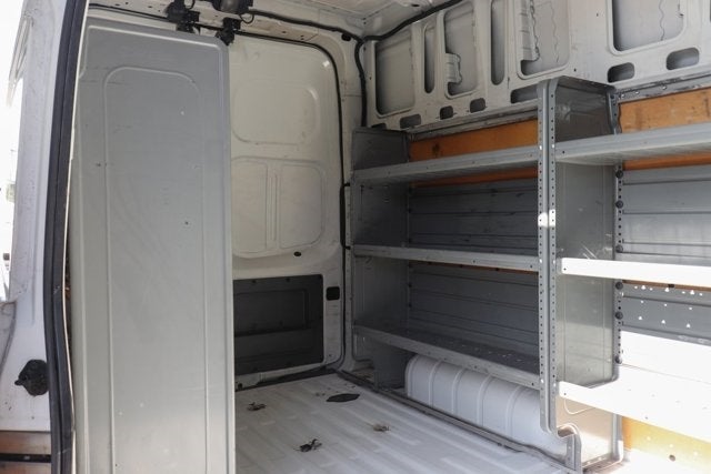 2018 Nissan NV2500 HD SV