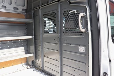 2018 Nissan NV2500 HD SV