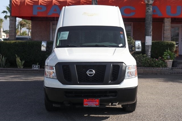 2018 Nissan NV2500 HD SV