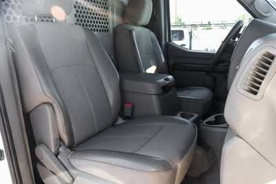 2018 Nissan NV2500 HD SV