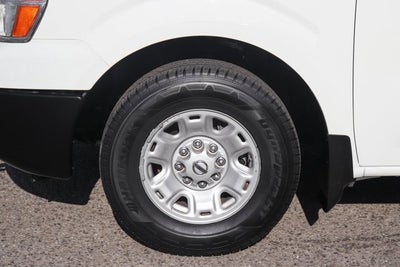 2018 Nissan NV2500 HD SV