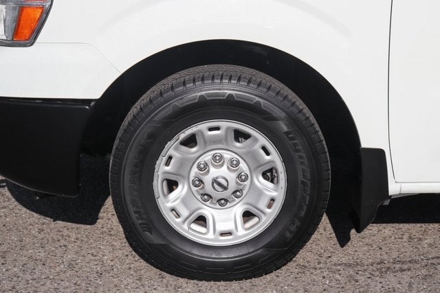 2018 Nissan NV2500 HD SV