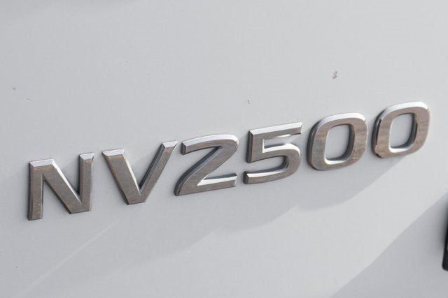 2018 Nissan NV2500 HD SV